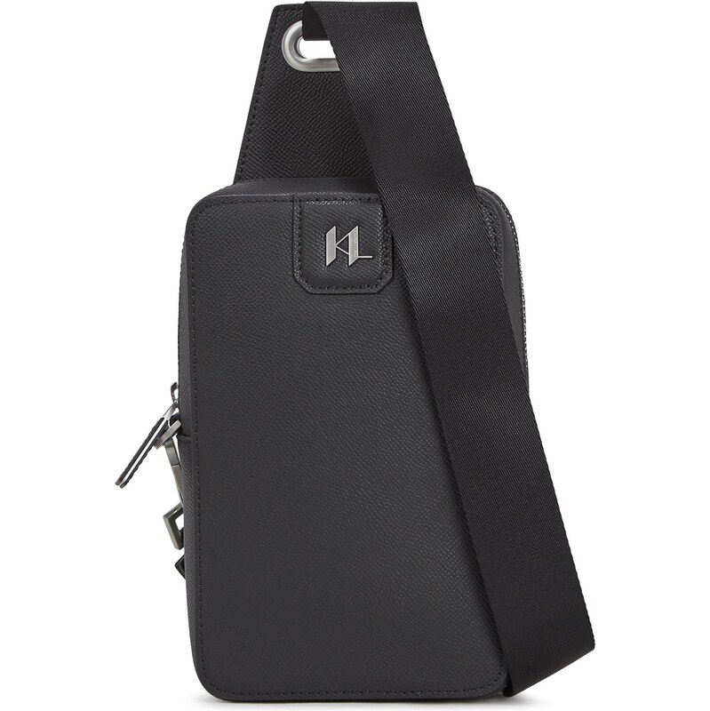 Karl Lagerfeld Ľadvinka čierna 63853974