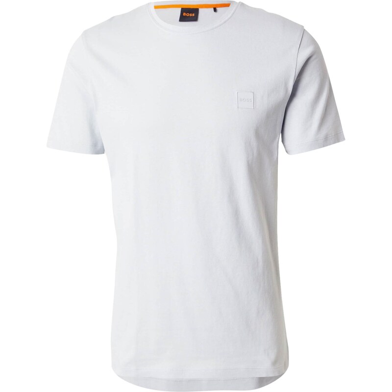 BOSS Tričko Tales svetlosivá 63706123