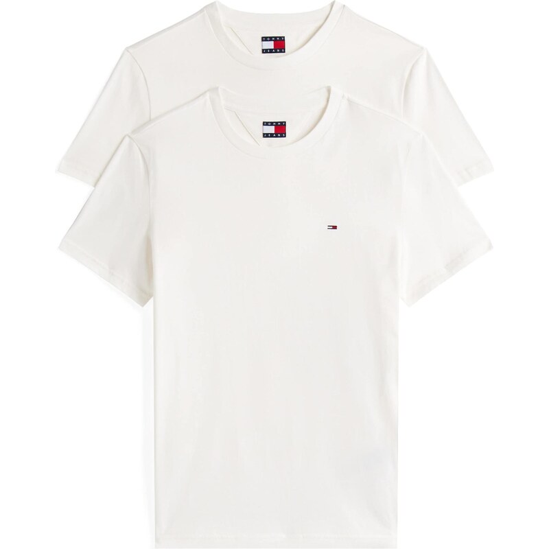Tommy Jeans Tričko biela 63706115