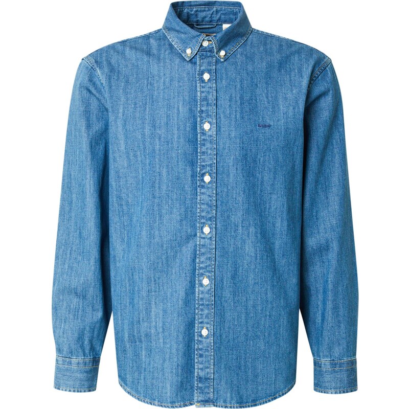 LEVIS Košeľa Authentic Button Down Shirt modrá denim 63817878