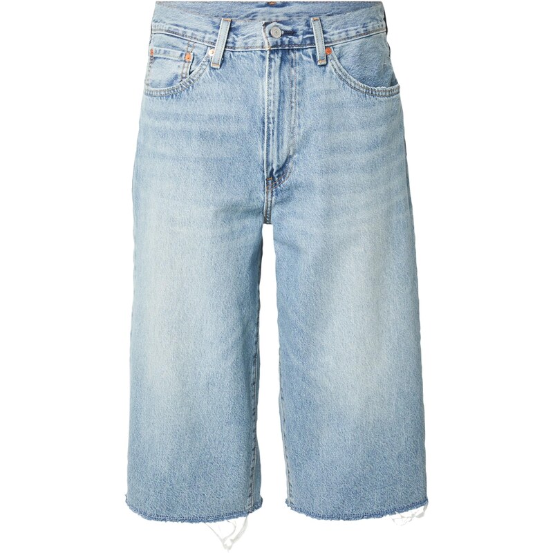 LEVIS Džínsy 478 Baggy Capri modrá denim 63706168