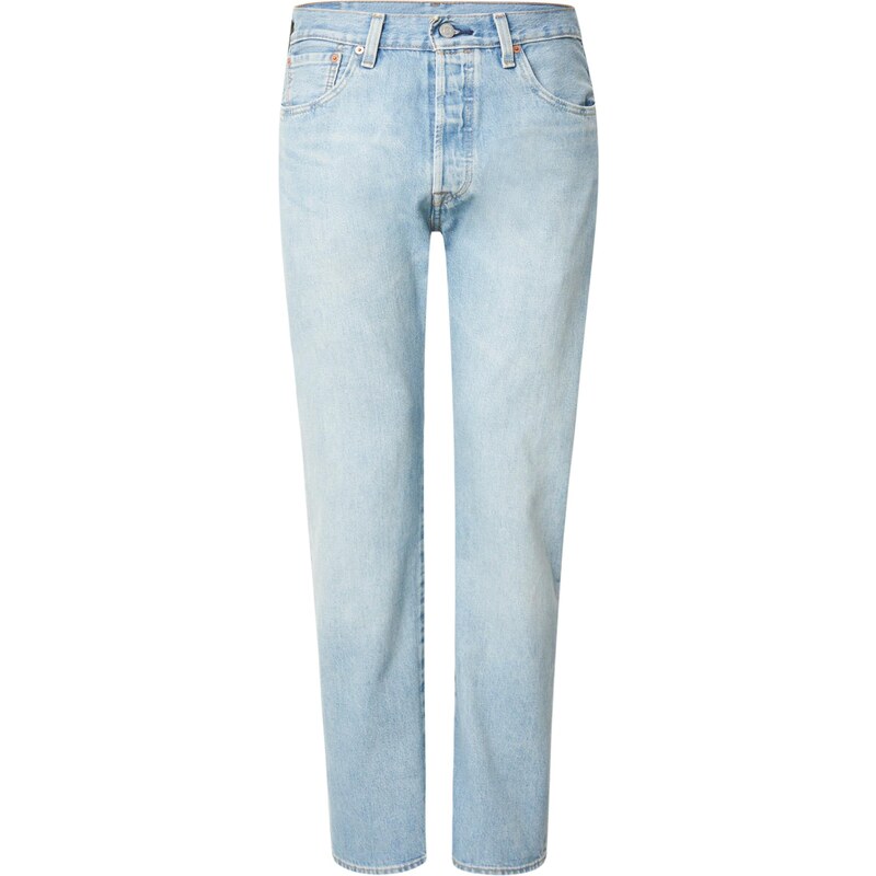 LEVIS Džínsy 501 93 Straight svetlomodrá 63706172