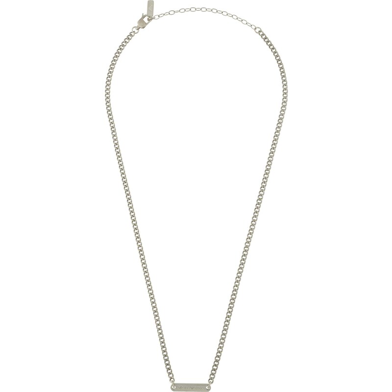 Emporio Armani Retiazka strieborná 63706249