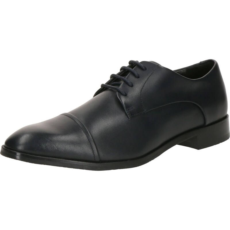 Gordon & Bros Šnurovacie topánky Mirco námornícka modrá 63706262