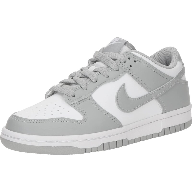 Nike Sportswear Tenisky Dunk sivá / svetlosivá / biela 63706275