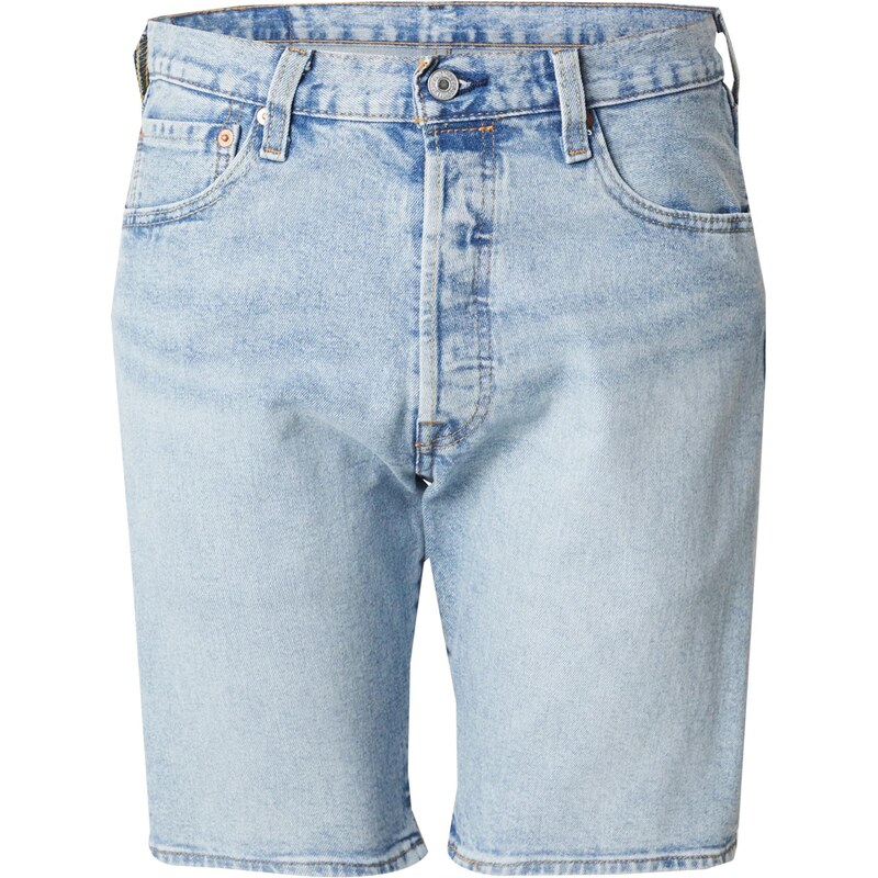 LEVIS Džínsy 501 Original Shorts svetlomodrá 63706319