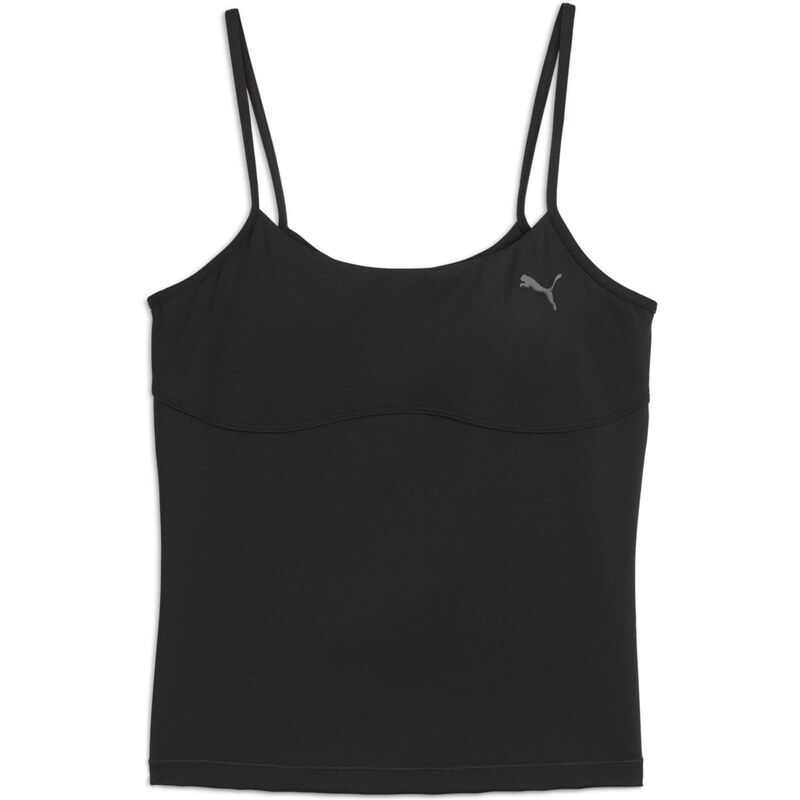 PUMA Športový top Move sivá / čierna 63705786