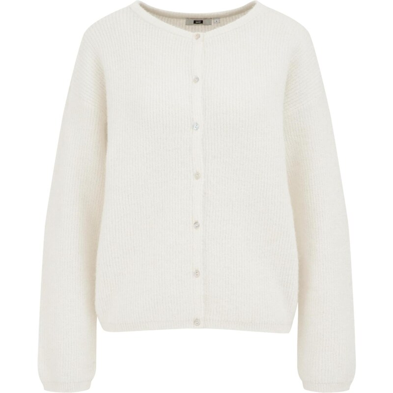 WE Fashion Kardigán biela 63175757