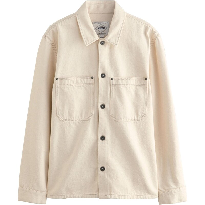 Next Prechodná bunda nebielená 63705847