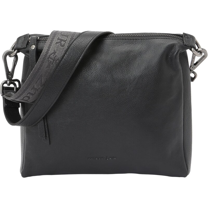 Harbour 2nd Taška cez rameno Zarifa antracitová 63706023