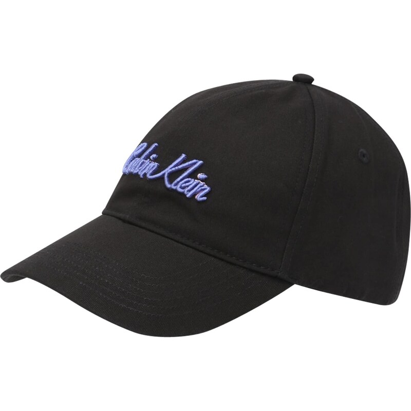 Calvin Klein Čiapka levanduľová / čierna 63706119