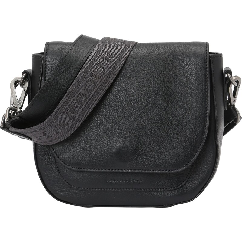 Harbour 2nd Taška cez rameno Jp-Narin čierna 63706291