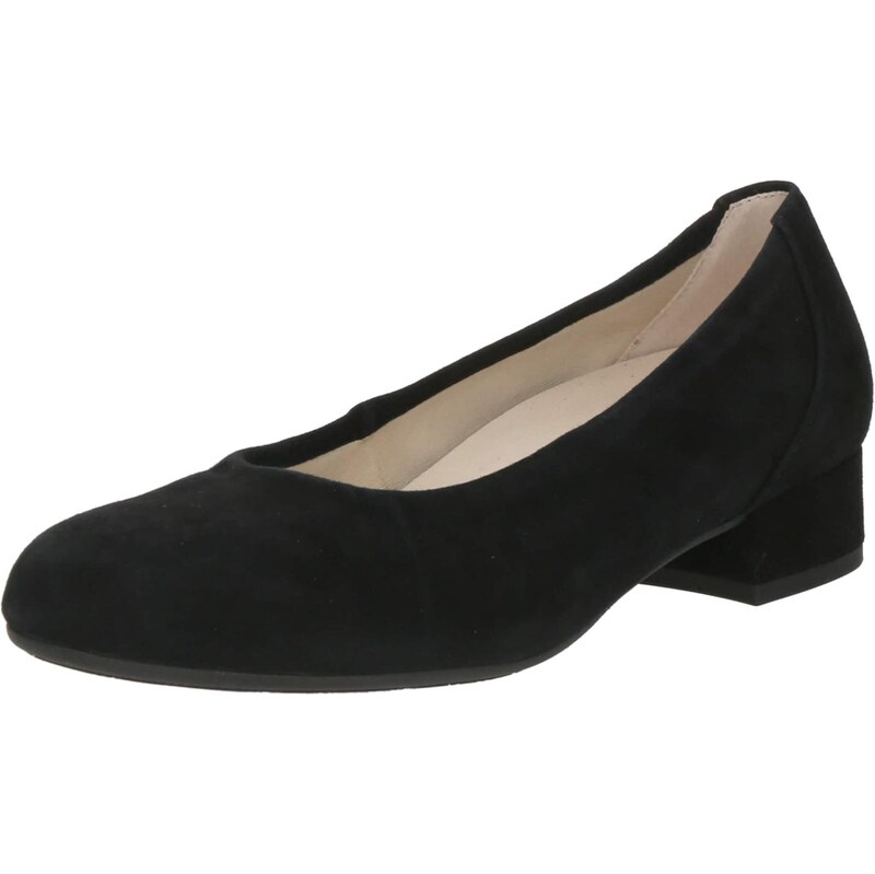 GABOR Lodičky čierna 63706220