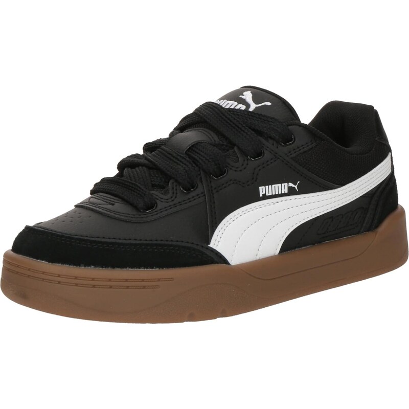 PUMA Tenisky Park Lifestyle SK8 čierna / biela 63706273