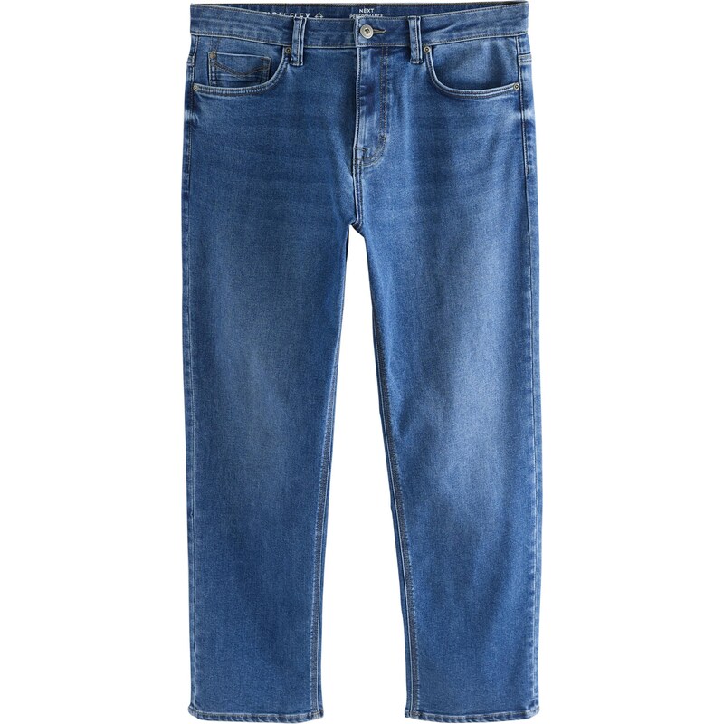 Next Džínsy námornícka modrá 64391502