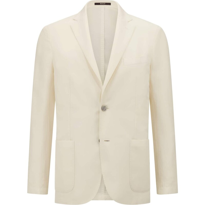 Boggi Milano Sako krémová 65588994