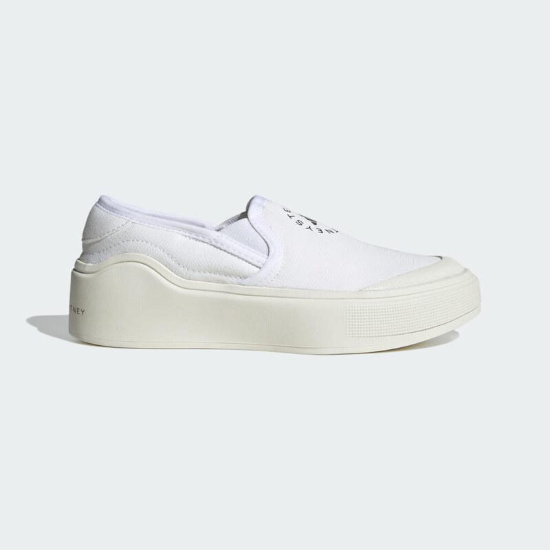 Tenisky adidas by Stella McCartney Court Slip-On 39257539
