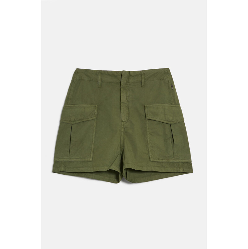 E-shop ŠORTKY WOOLRICH COTTON TWILL UTILITY SHORT