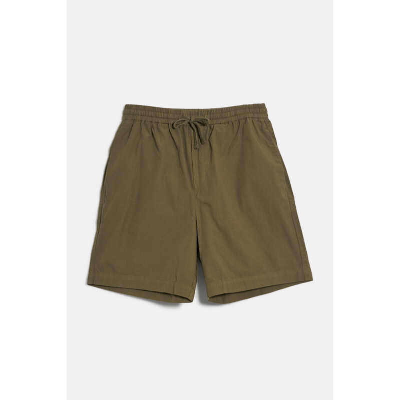 ŠORTKY WOOLRICH POPLIN SHORTS GD 63705639