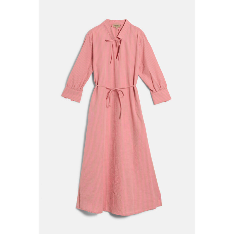 ŠATY WOOLRICH BLOUSON MAXI DRESS 63705663