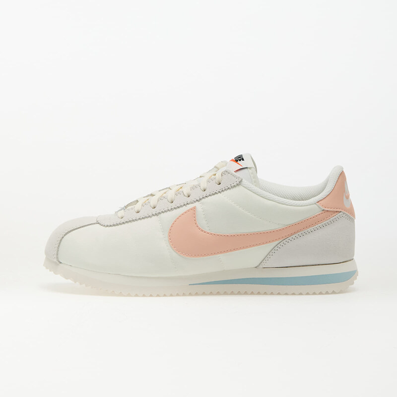 Nike W Cortez Sail/ Arctic Orange-Ocean Bliss 63707220