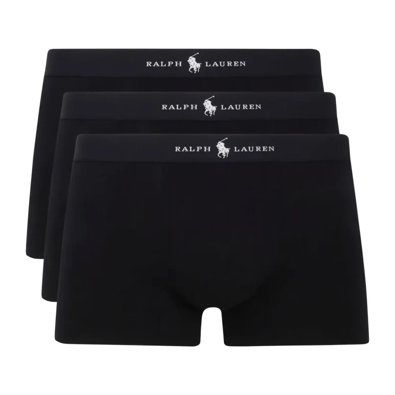 POLO RALPH LAUREN Boxerky 3-balenie 63192454
