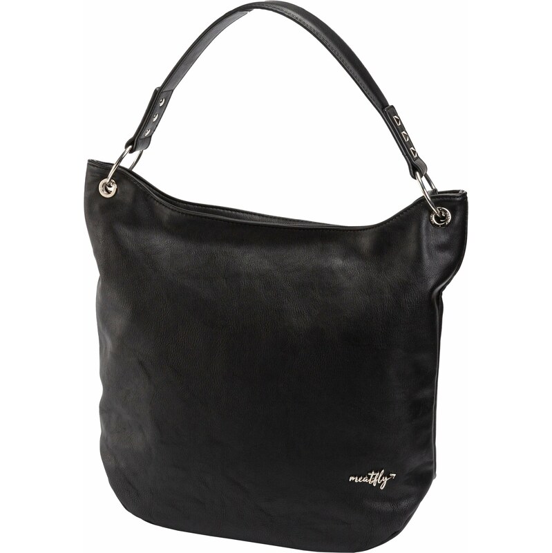 Meatfly dámska kabelka Emmy - Black 62192049