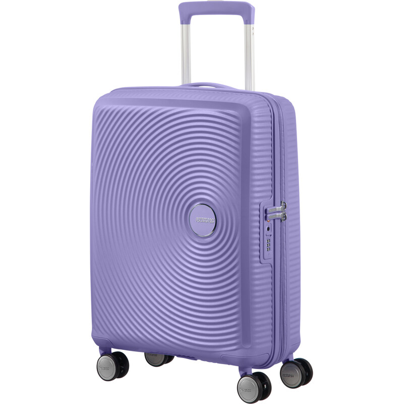 American Tourister Soundbox SPINNER 55/20 EXP TSA Lavender 62192942