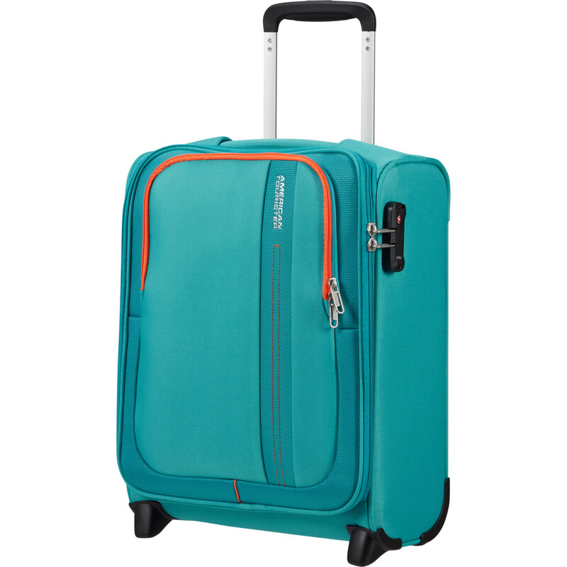 American Tourister SEA SEEKER UPRIGHT UNDERSEATER Aqua Green 62194204