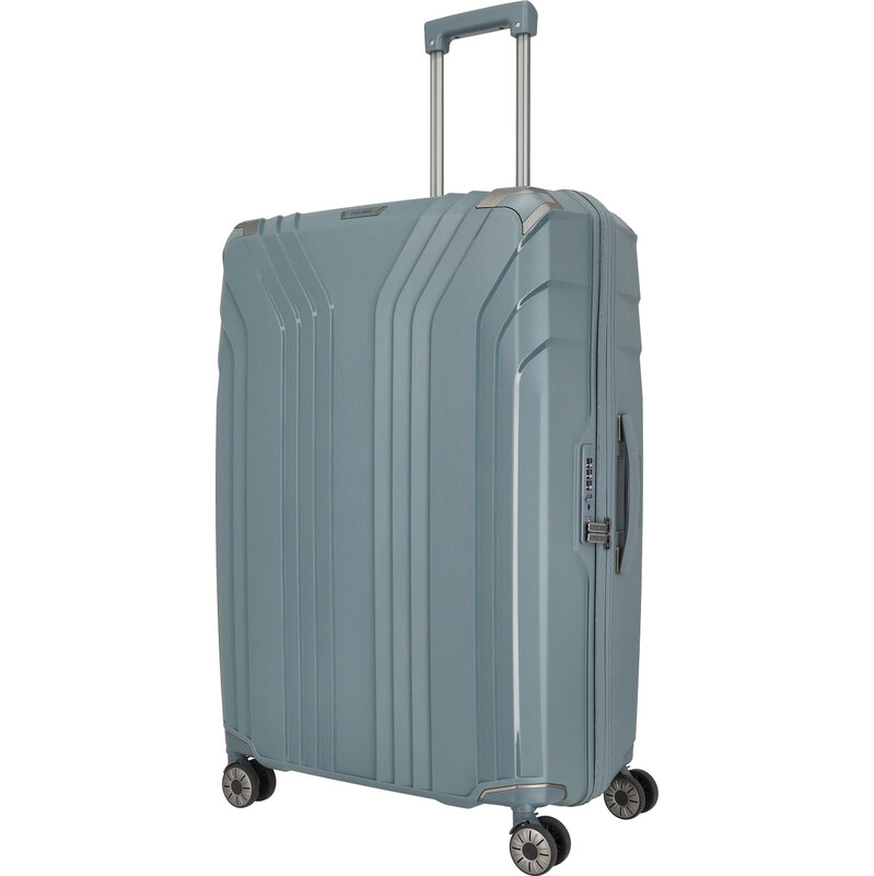 Travelite Elvaa 4w L Blue/grey 62193036
