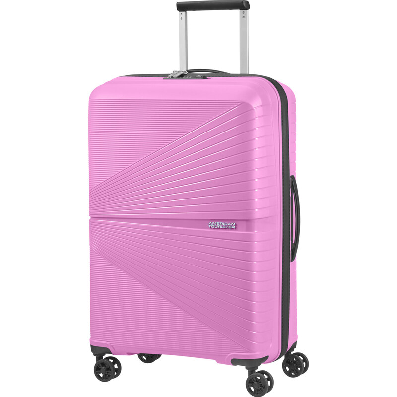 American Tourister Airconic M 67cm TSA Pink Lemonade 62194180