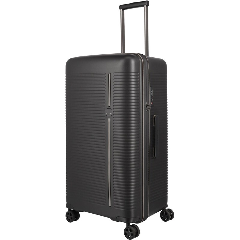 Travelite Roomer Trunk L Black 62195301