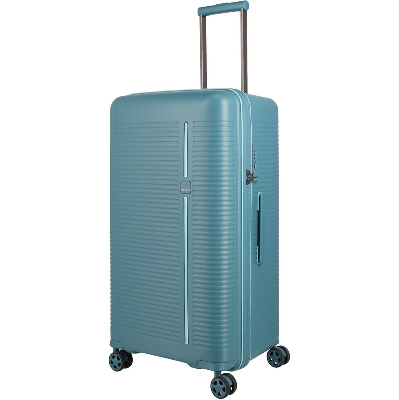 Travelite Roomer Trunk L Aqua 62195291