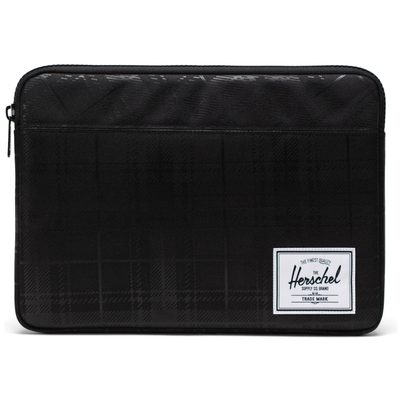Herschel Anchor 13 Inch Sleeve - Plaid Emboss 63751641