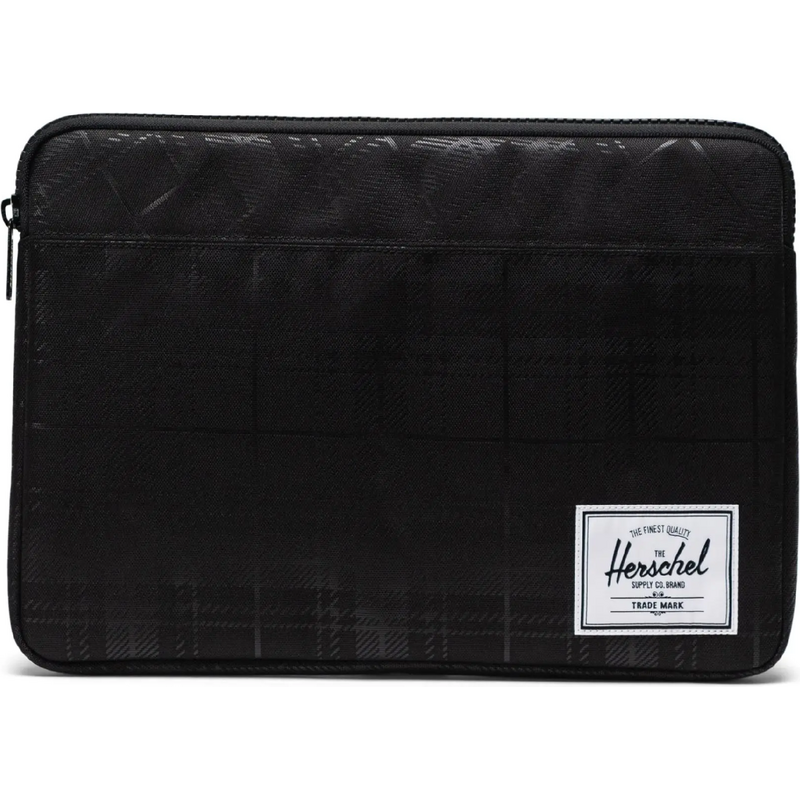 Herschel Anchor 14 Inch Plaid Emboss 63751635