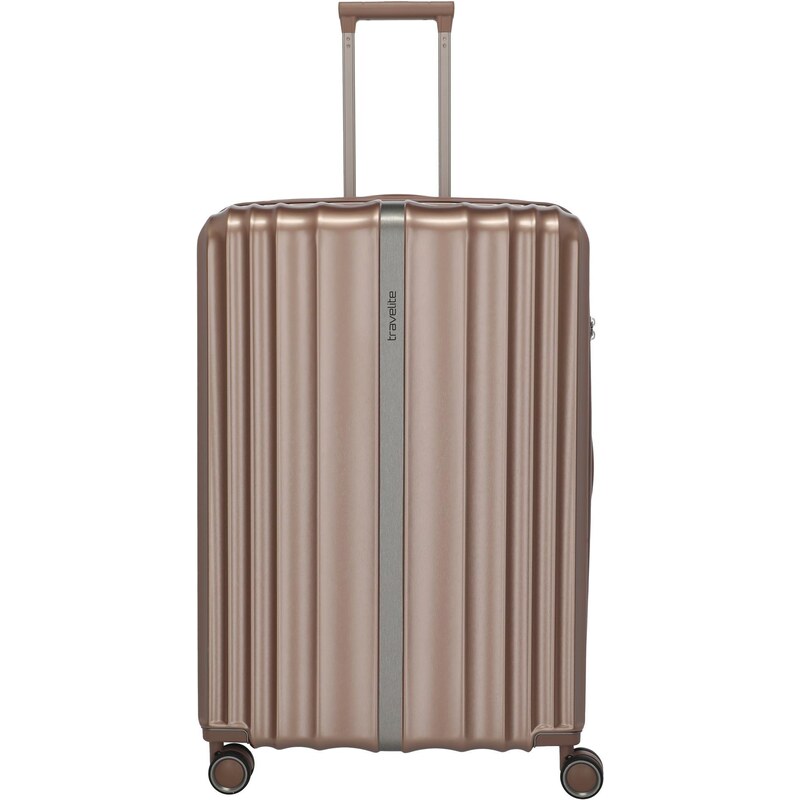 Travelite Paros 4w L Cappuccino 62195390