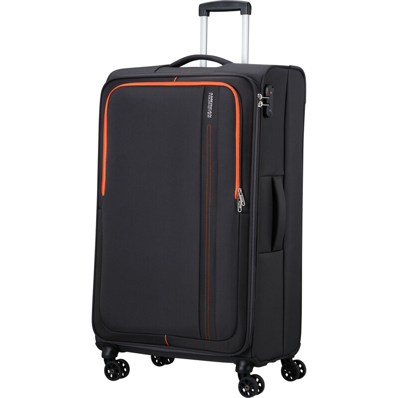 American Tourister SEA SEEKER L 80cm Charcoal Grey 62194191