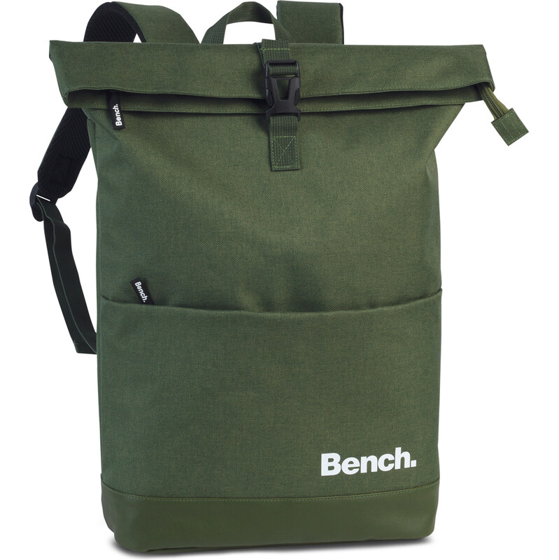 Bench batoh Classic roll-top - khaki/reed 63751096
