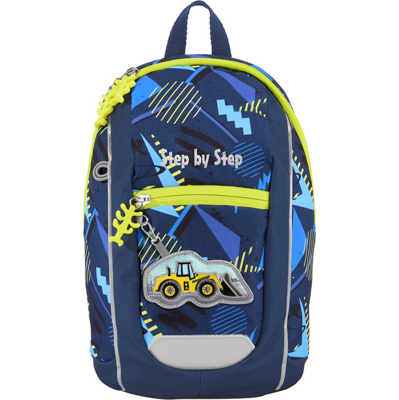 Step by Step KIGA MINI - Bager Bobby 6l 63751257