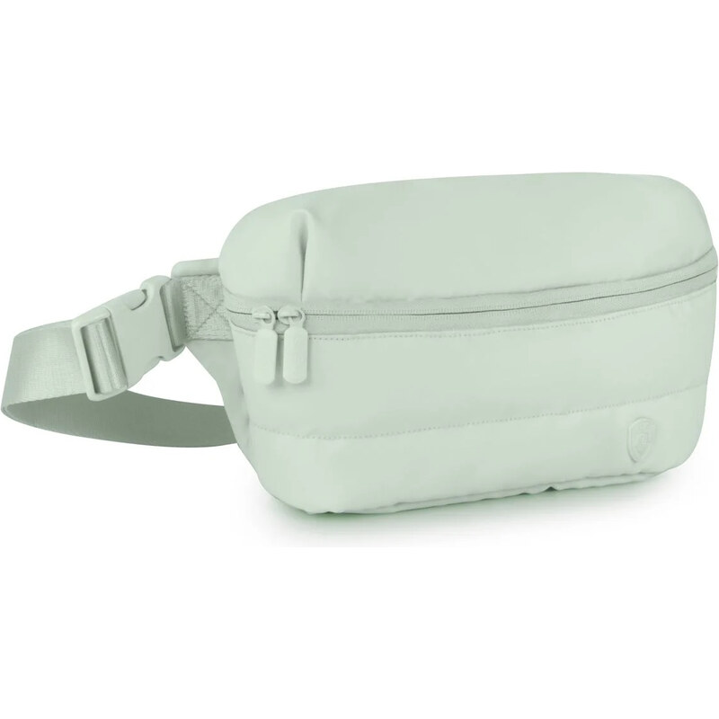 Heys Puffer Waist Bag Sage Green 63751228
