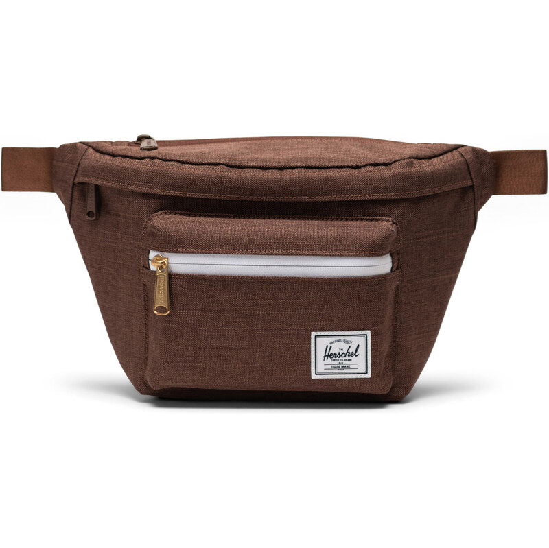 Herschel Pop Quiz Hip Pack - Potting Soil Crosshatch 63751756