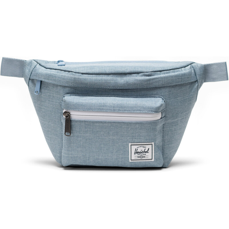 Herschel Pop Quiz Hip Pack - Ashley Blue Crosshatch 63751755