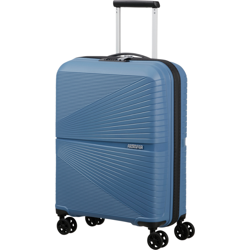 American Tourister AIRCONIC SPINNER 55 Coronet Blue 63751911