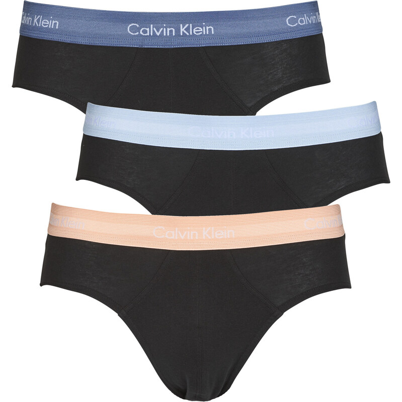 Calvin Klein Jeans Slipy HIP BRIEF 3PK Calvin Klein Jeans 63711899