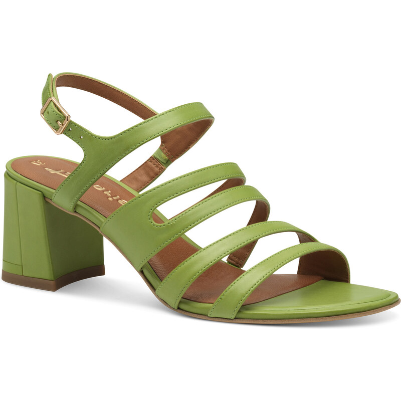 Kožené sandále Tamaris 63711504