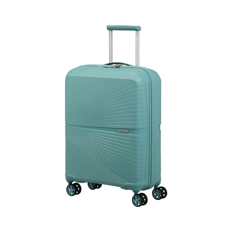 American Tourister AIRCONIC SPINNER 55 Dusty Turquoise 63751917