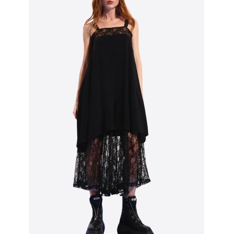 #VDR Lace Black overal 63717896