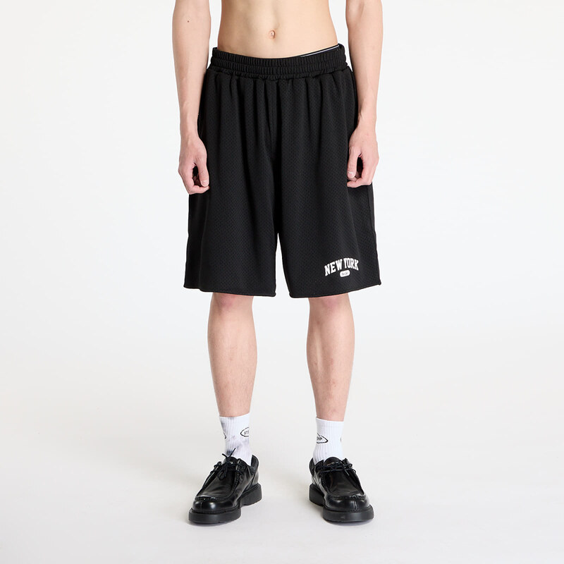 Šortky Awake NY Ny Archway Basketball Shorts Black S 63715932