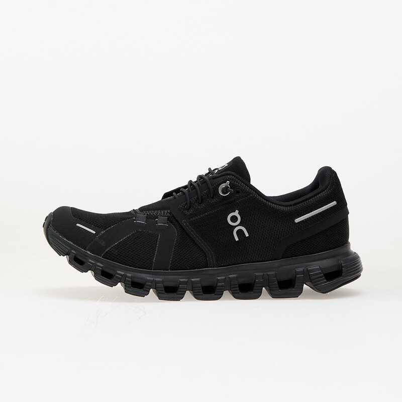 On W Cloud 6 Black/ Black 63715936