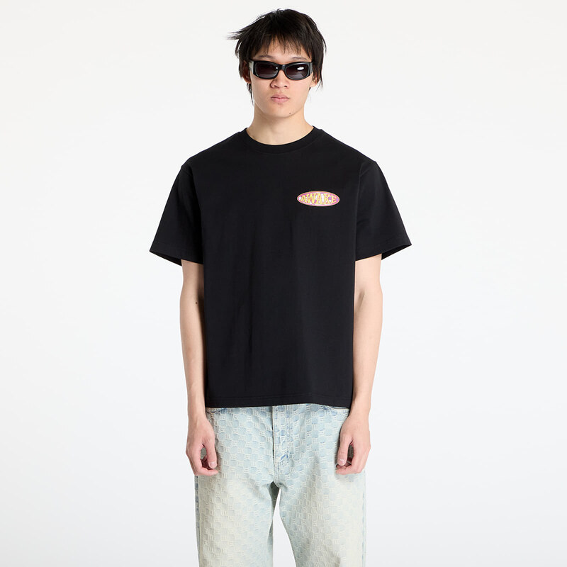 Tričko Awake NY Les Everyday Tee Black L 63715945